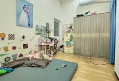 Bán nhà riêng tại Phường An Hội, Gò Vấp, nhà ngang 6m, hẻm ô tô đỗ cửa... Bán nhà riêng tại An Hội Tây, Hồ Chí Minh 10