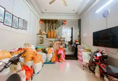 Nhà hẻm xe hơi Quận 11, 4 tầng hiện đại giá hấp dẫn... Bán nhà riêng tại Minh Phụng, Hồ Chí Minh 18