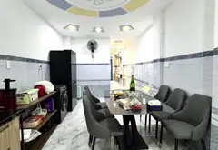 Cơ hội sở hữu nhà riêng 2 mặt hẻm thông thoáng gần Công viên Gia Định... Bán nhà riêng tại Hạnh Thông, Hồ Chí Minh 03
