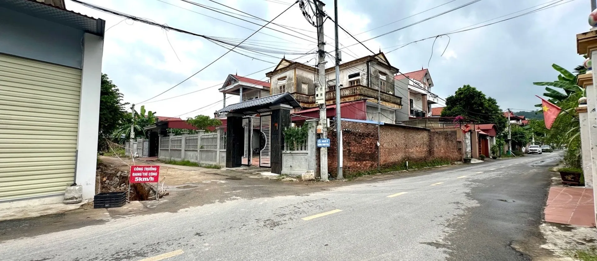 Bán đất 59m2 tại xã Sóc Sơn, Hà Nội, giá 1.6 tỷ đồng... Bán đất tại Sóc Sơn, Hà Nội 01