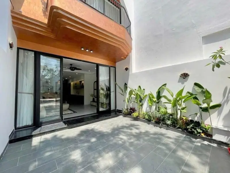 Bán nhà mặt Huỳnh Ngọc Đủ 9.2 tỷ Hòa Xuân, 3 tầng, diện tích 100 m2, pháp lý cơ sở... Bán nhà mặt phố tại Hòa Xuân, Đà Nẵng 01
