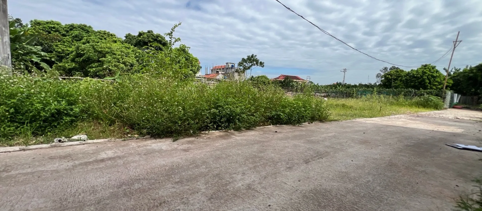 Bán đất thôn La Chàng, huyện Ân Thi, Hưng Yên, diện tích 67.1 m², hướng Đông Nam... Bán đất tại Nguyễn Trãi, Hưng Yên 01