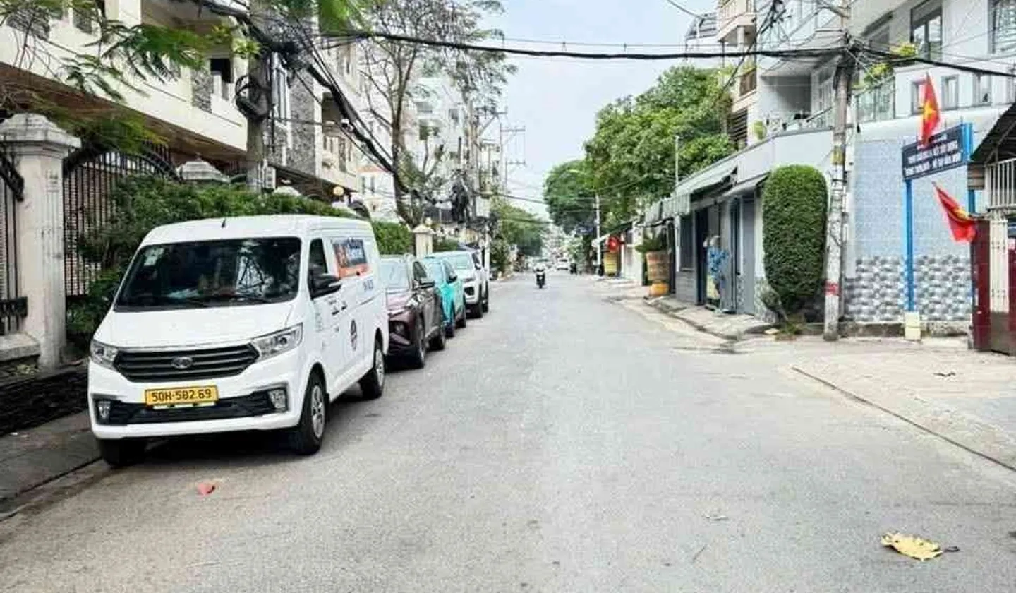 BÁN NHÀ NGUYỄN VĂN KHỐI - 78M² - 3 LẦU - ĐẸP - GIÁ NHỈNH 7 TỶ... Bán nhà riêng tại Thông Tây Hội, Hồ Chí Minh 01