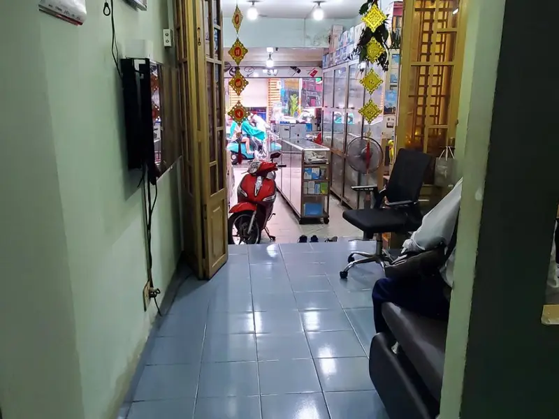 Nhà Mặt Tiền Thành Thái Quận 10 - 5 Tầng Kinh Doanh Đỉnh... Bán nhà mặt phố tại Hòa Hưng, Hồ Chí Minh 01