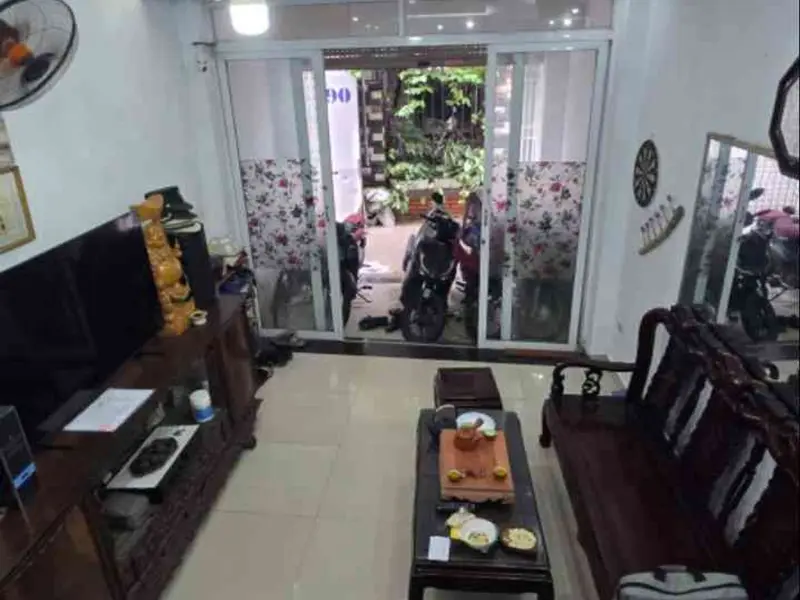 Nhà 4 tầng lô góc tại phường Lê Chân, Hải Phòng giá 3 tỷ... Bán nhà riêng tại Lê Chân, Hải Phòng 01