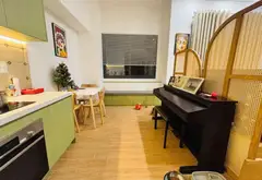 Bán nhà trung tâm Dĩ An82m2 2 tầng btct đường ô tô tránh sổ hồng riêng... Bán nhà riêng tại Dĩ An, Hồ Chí Minh 05