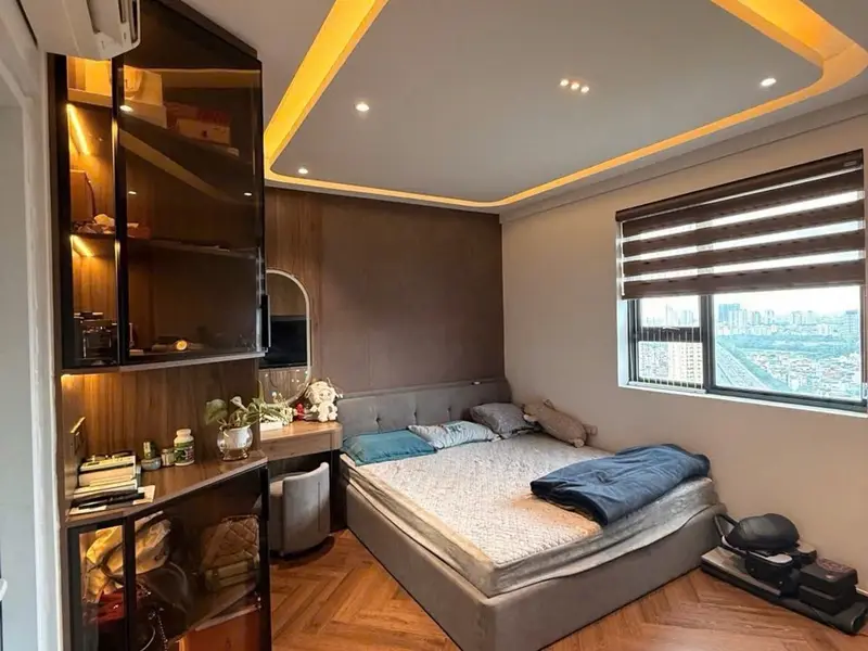 Căn hộ 3 phòng ngủ 96m2 chỉ 9 tỷ, tích hợp tiện nghi tại Từ Liêm... Bán căn hộ chung cư tại Từ Liêm, Hà Nội 01