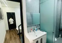 Bán nhà 3 tầng Tô Ký- Hóc Môn , thiết kế hiện đại, đầy đủ nội thất châu Âu,DT 160m2 -9.8 tỷ... Bán nhà riêng tại Đông Thạnh, Hồ Chí Minh 17