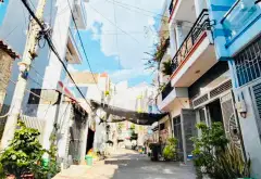 BÁN NHÀ HẺM 6M LÊ VĂN QUỚI, BÌNH TÂN, 60m2, 3 TẦNG BTCT, 4PN, NHỈNH 6 TỶ... Bán nhà riêng tại Bình Hưng Hòa, Hồ Chí Minh 05