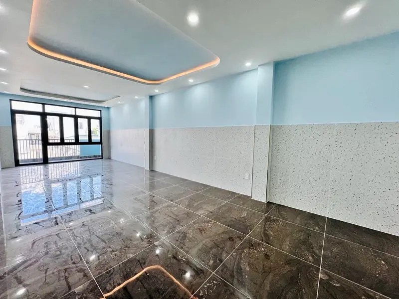 Căn Duy Nhất Tân Phú - Toà 6 Tầng Thang Máy - Mặt Tiền 10M Vỉa Hè... Bán nhà mặt phố tại Phú Thạnh, Hồ Chí Minh 01