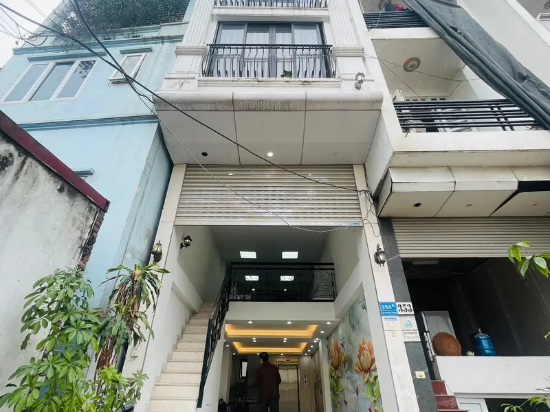 Nhà mặt phố 9 tầng view sông Hồng, kinh doanh đẳng cấp tại An Dương Vương... Bán nhà mặt phố tại Tây Hồ, Hà Nội 01