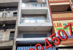 Nhà mặt phố 6 tầng siêu rộng gần chợ Bình Tây - giá tốt bất ngờ... Bán nhà mặt phố tại Chợ Lớn, Hồ Chí Minh 01