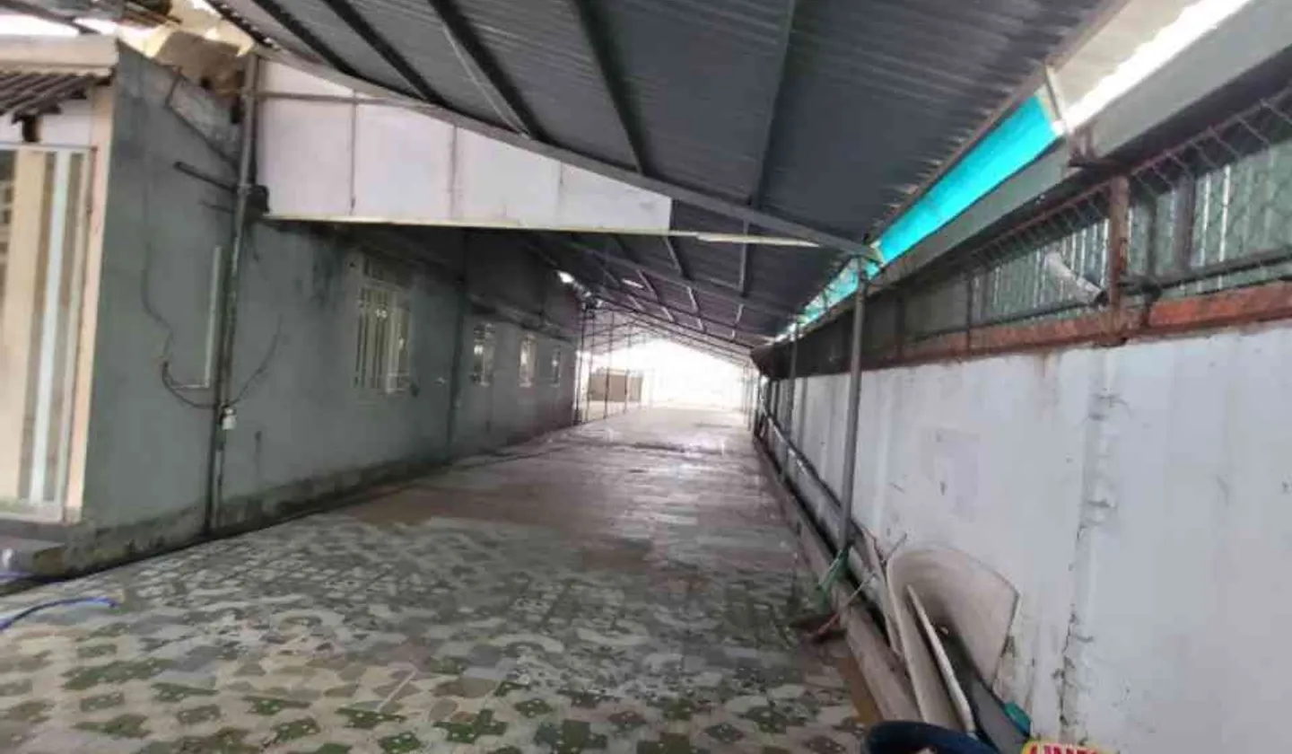 Kho xưởng trung tâm Dĩ An, xe tải thoải mái, giá tốt... Bán kho, nhà xưởng tại Dĩ An, Hồ Chí Minh 01