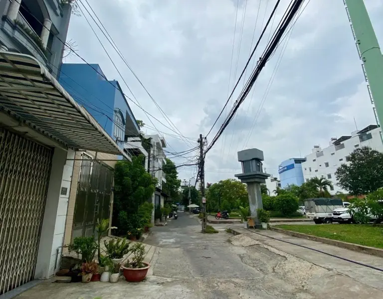 Cơ hội hiếm có sở hữu nhà 2 tầng mặt tiền Nguyễn Sơn, Tân Phú... Bán nhà riêng tại Phú Thạnh, Hồ Chí Minh 01