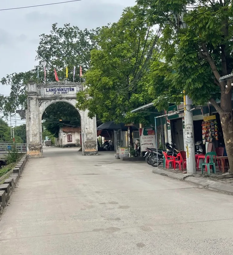 Cơ hội vàng sở hữu lô góc độc nhất tại Văn Uyên với giá tốt... Bán owner_side tại Nam Phù, Hà Nội 01