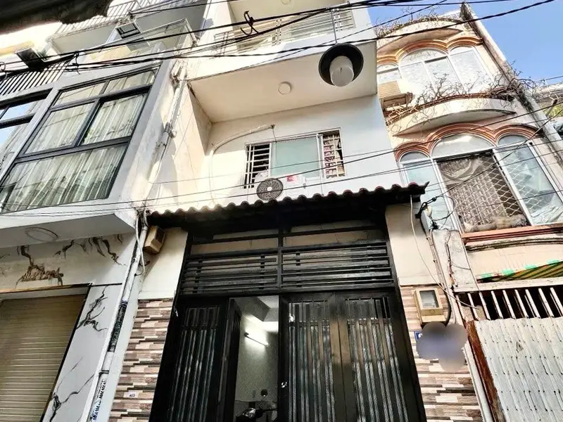 Nhà 5 Tầng Văn Phòng, Thu Nhập Ổn Định Quận 10... Bán nhà riêng tại Vườn Lài, Hồ Chí Minh 01