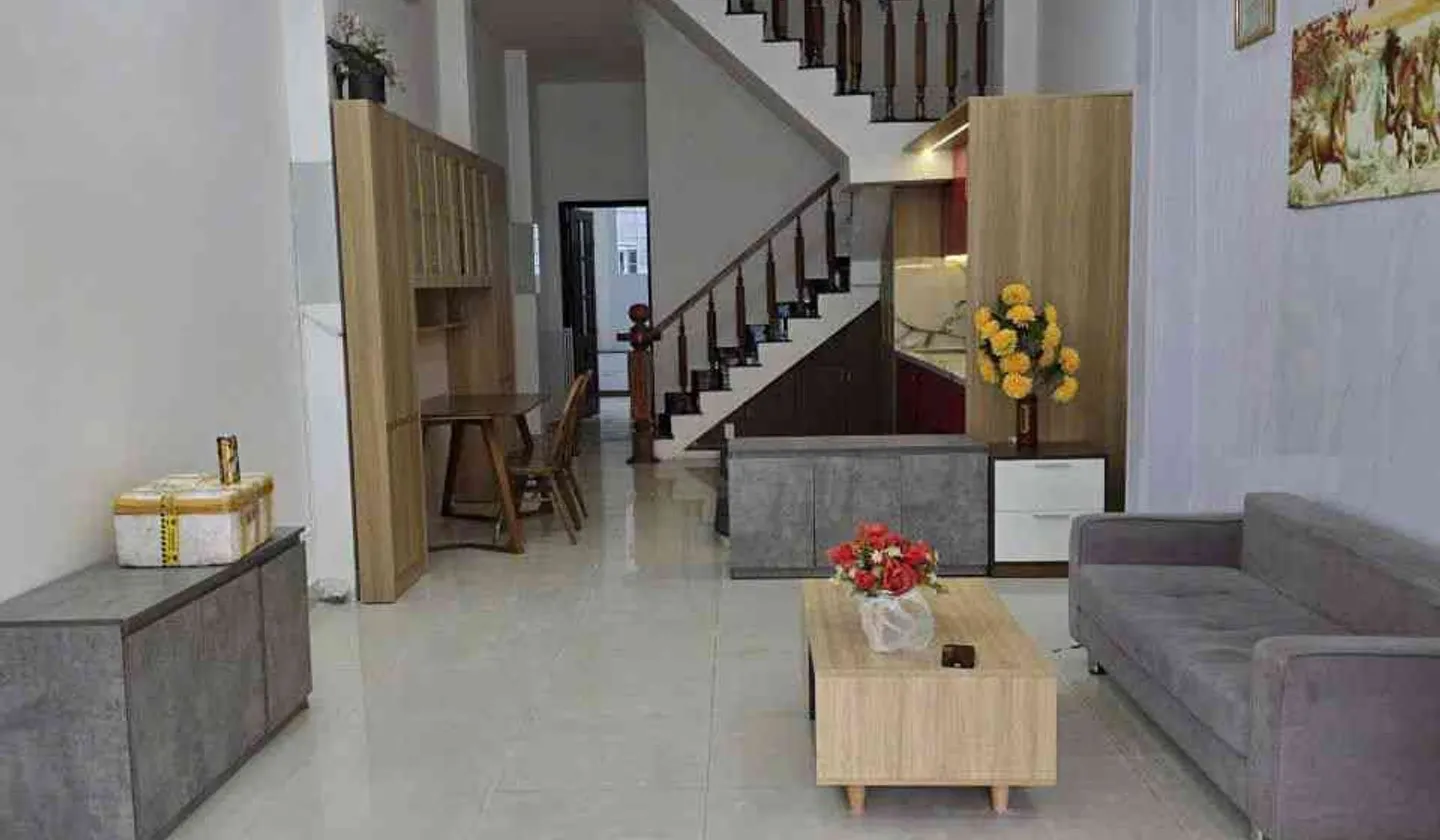 Bán nhà kiệt Trần Huy Liệu, Cẩm Lệ, 74m2, 3 phòng ngủ, 4,19 tỷ... Bán nhà riêng tại Cẩm Lệ, Đà Nẵng 01