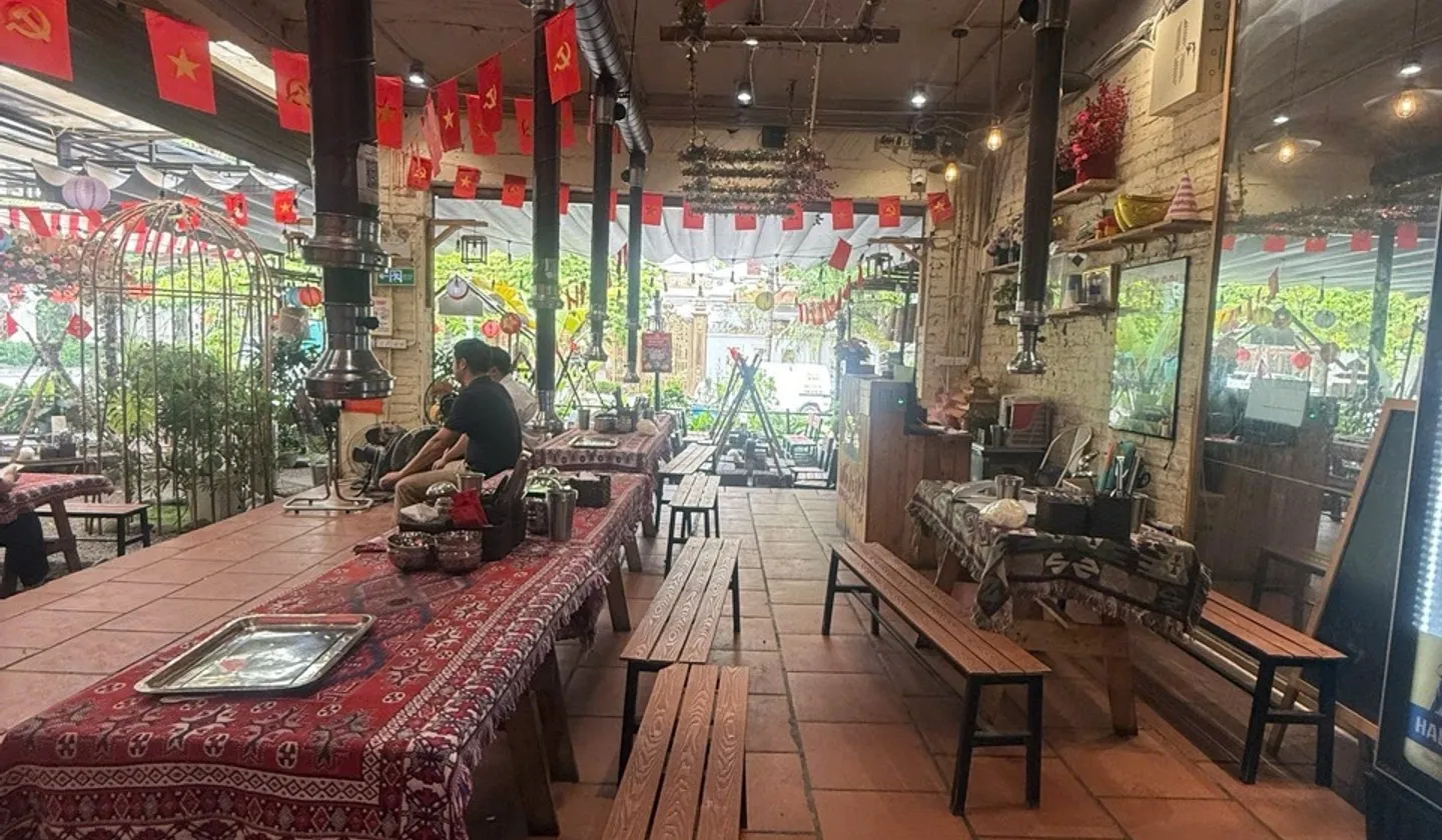 Biệt Thự Thượng Lưu Mặt Tiền 30m Tại Khu Đô Thị Tây Nam Linh Đàm... Bán biệt thự, liền kề tại Hoàng Mai, Hà Nội 01