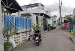 BÀ ĐIỂM – HÓC MÔN | Ô TÔ ĐẬU CỬA | 4x20M... Bán nhà riêng tại Bà Điểm, Hồ Chí Minh 01