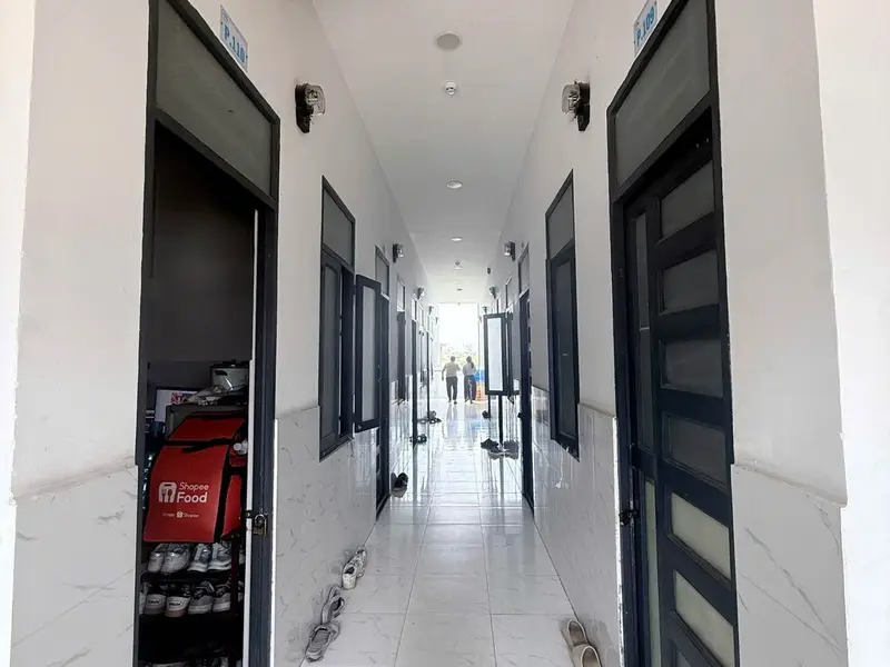 20TỶ9 TL - 200m2 VUÔNG A4 NGANG 9mx22m- 28 CHDV CÓ GÁC SẴN THU 110tr/tháng-SÁT MẶT KÊNH GÒ VẤP... Bán nhà riêng tại An Hội Đông, Hồ Chí Minh 01