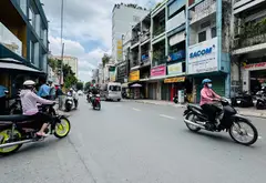 Bán nhà mặt phố 6 tầng phường 2 Tân Bình diện tích sử dụng 186m2 giá 16 tỷ... Bán nhà mặt phố tại Tân Sơn Hòa, Hồ Chí Minh 07