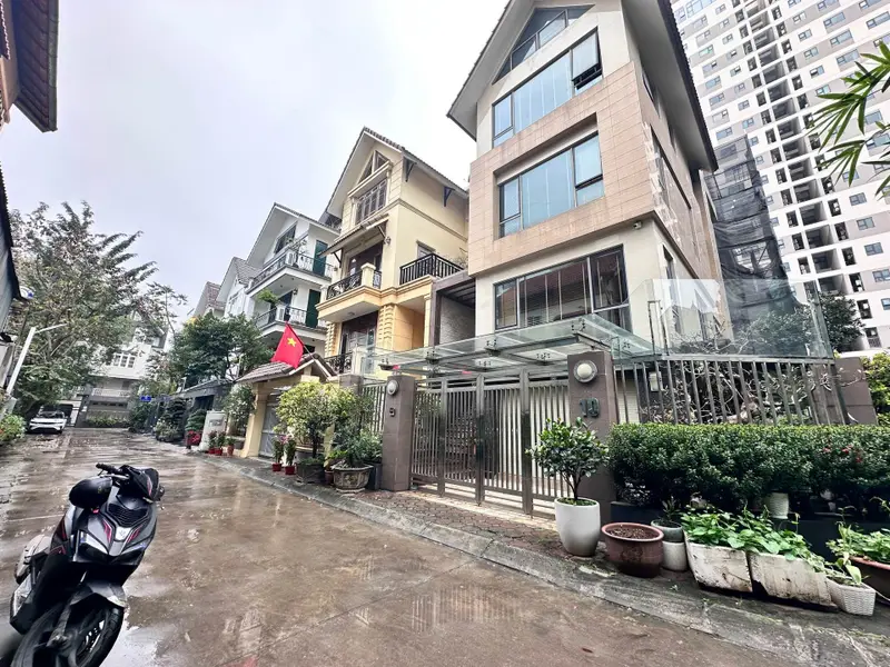 Biệt thự liền kề - 192.9m² - Phú Thượng, Tây Hồ, Hà Nội - 52.5 tỷ... Bán biệt thự, liền kề tại Phú Thượng, Hà Nội 01