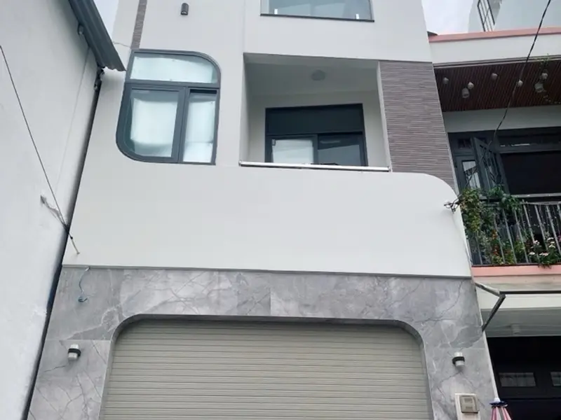 NHÀ ĐẸP NGAY VÒNG XOAY LÊ ĐẠI HÀNH-QUẬN 11- HẺM XE HƠI-51m2-4 TẦNG-THÔNG TỨ TUNG -NỘI THẤT XỊN... Bán nhà riêng tại Bình Thới, Hồ Chí Minh 01