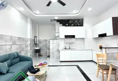 CHỈ 6,65 TỶ – NHÀ ĐẸP THÀNH MỸ – TÂN HÒA – 4 TẦNG – Ô TÔ ĐỖ CỬA – XÁCH VALI VÀO Ở NGAY... Bán nhà riêng tại Tân Hòa, Hồ Chí Minh 03