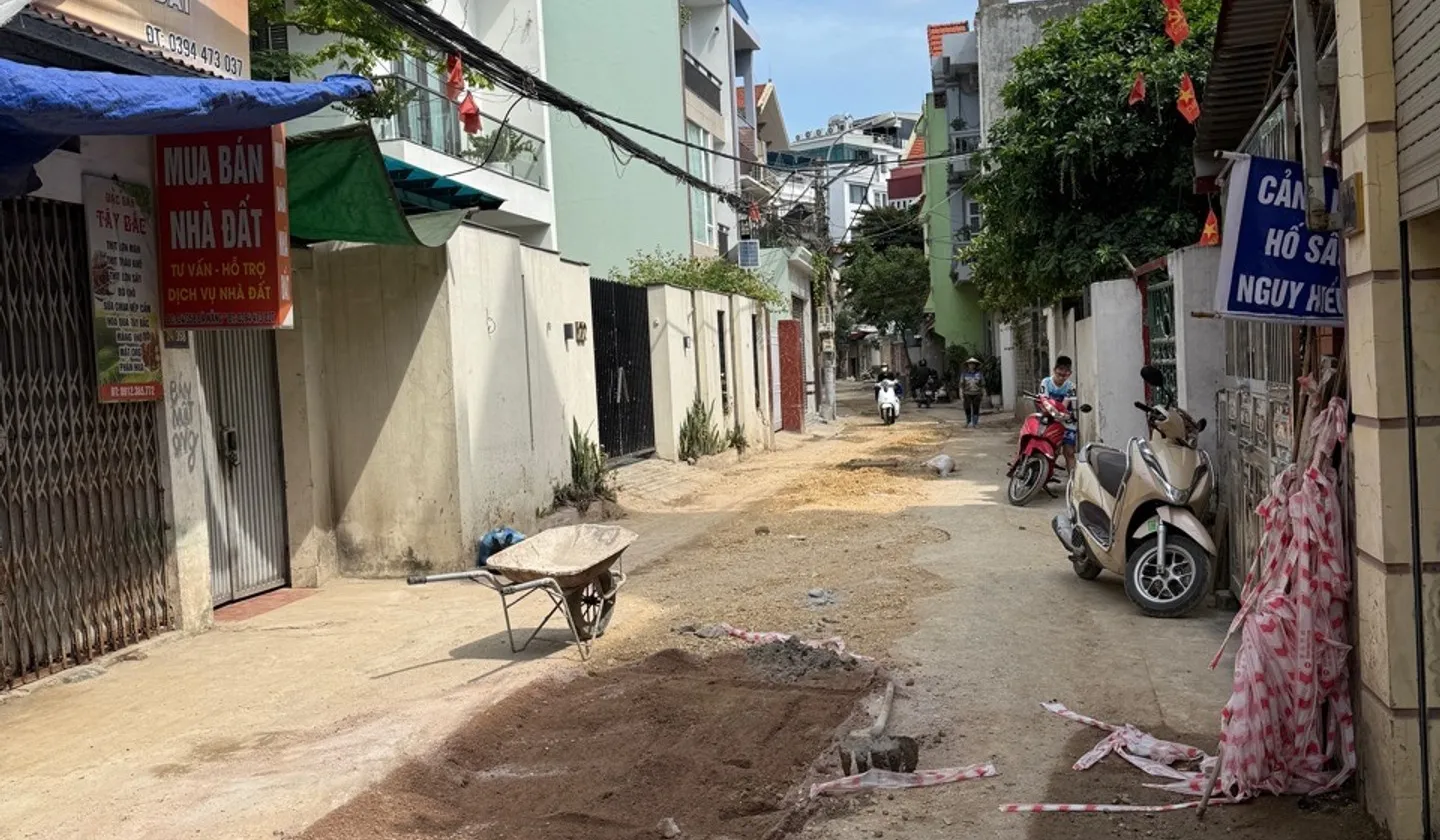 Nhà riêng 3 tầng chắc chắn, không gian sống lý tưởng tại trung tâm Đà Nẵng... Bán nhà riêng tại Đông Hải, Hải Phòng 01