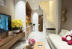 Nhà Mới Xinh Full Nội Thất Gần Xô Viết Nghệ Tĩnh... Bán nhà riêng tại Thạnh Mỹ Tây, Hồ Chí Minh 01