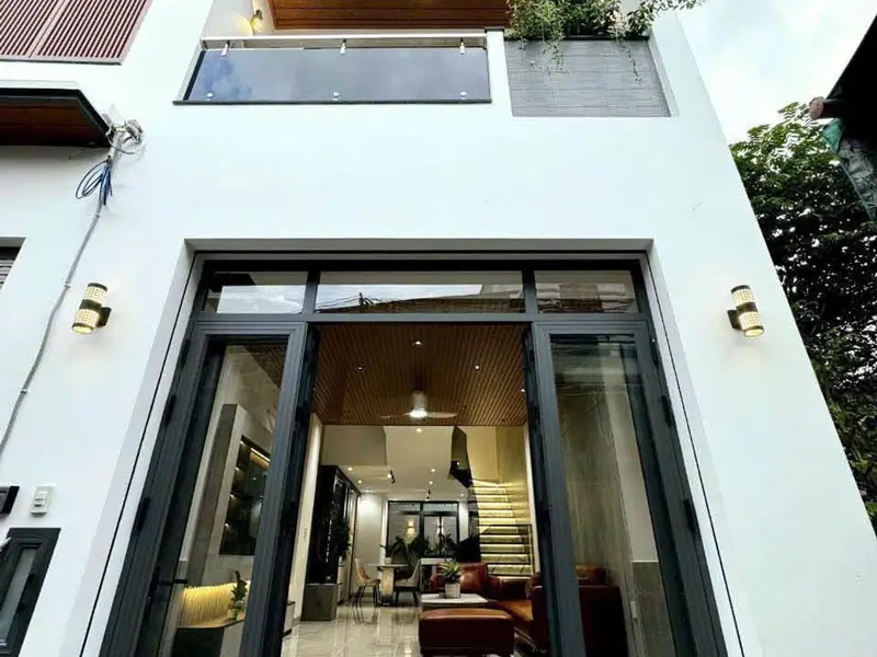 Bán Nhà 3 tầng, ngang 4.2, 72m2, Võ Thị Nhờ Quận 7, sát Vimcom NL hơn 7 tỷ Nở Hậu 5m... Bán nhà riêng tại Tân Thuận, Hồ Chí Minh 01