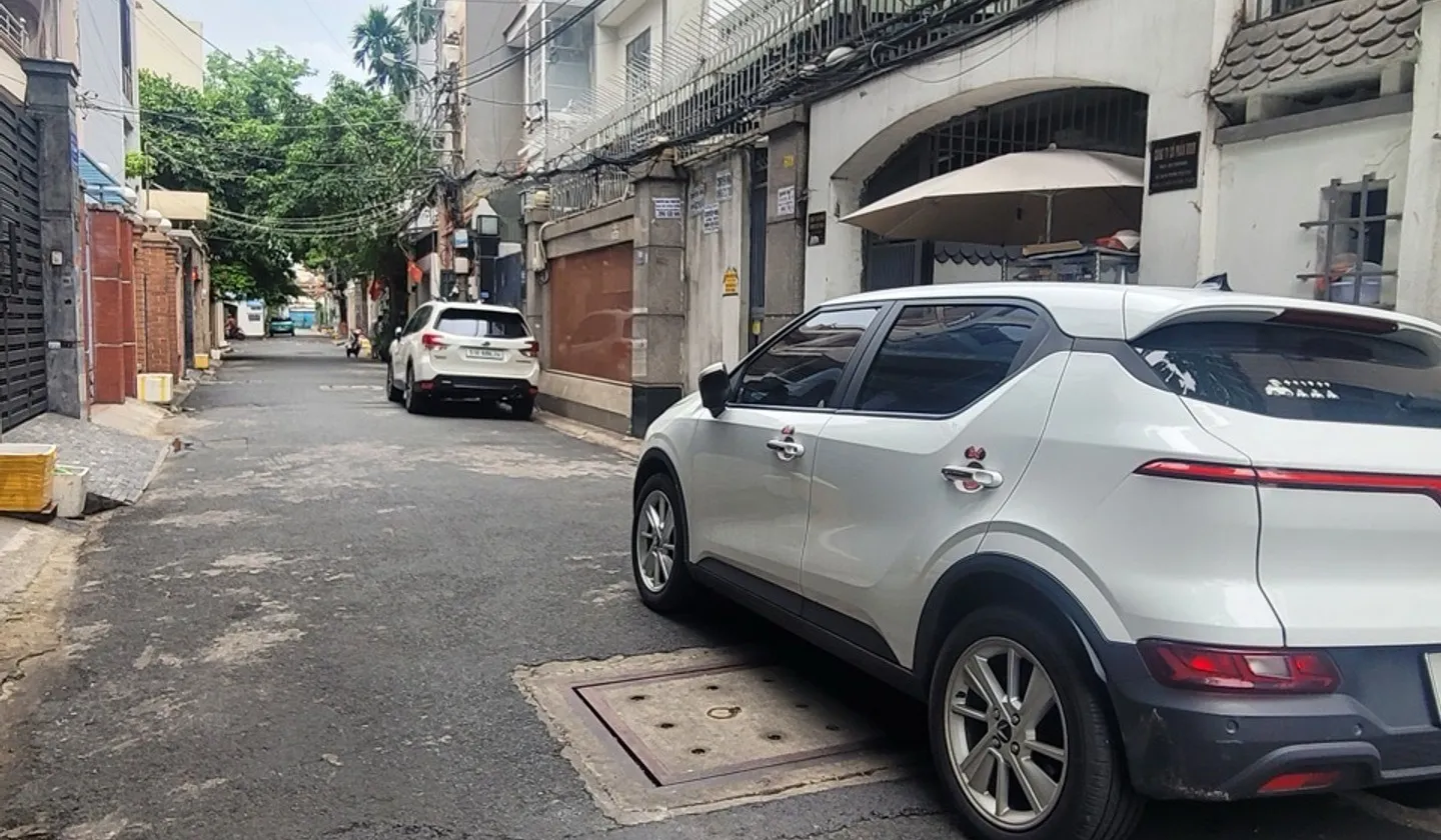 Nhà đẹp 3 tầng khu Tân Bình, giá hợp lý, tiện sống ngay... Bán nhà riêng tại Tân Bình, Hồ Chí Minh 01