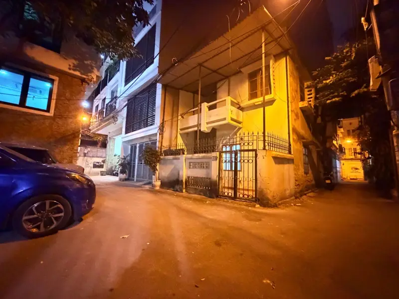Bán nhà riêng Phường Nghĩa Đô, Hà Nội, lô góc 2 mặt tiền, diện tích 57m², pháp lý rõ ràng... Bán nhà riêng tại Nghĩa Đô, Hà Nội 01