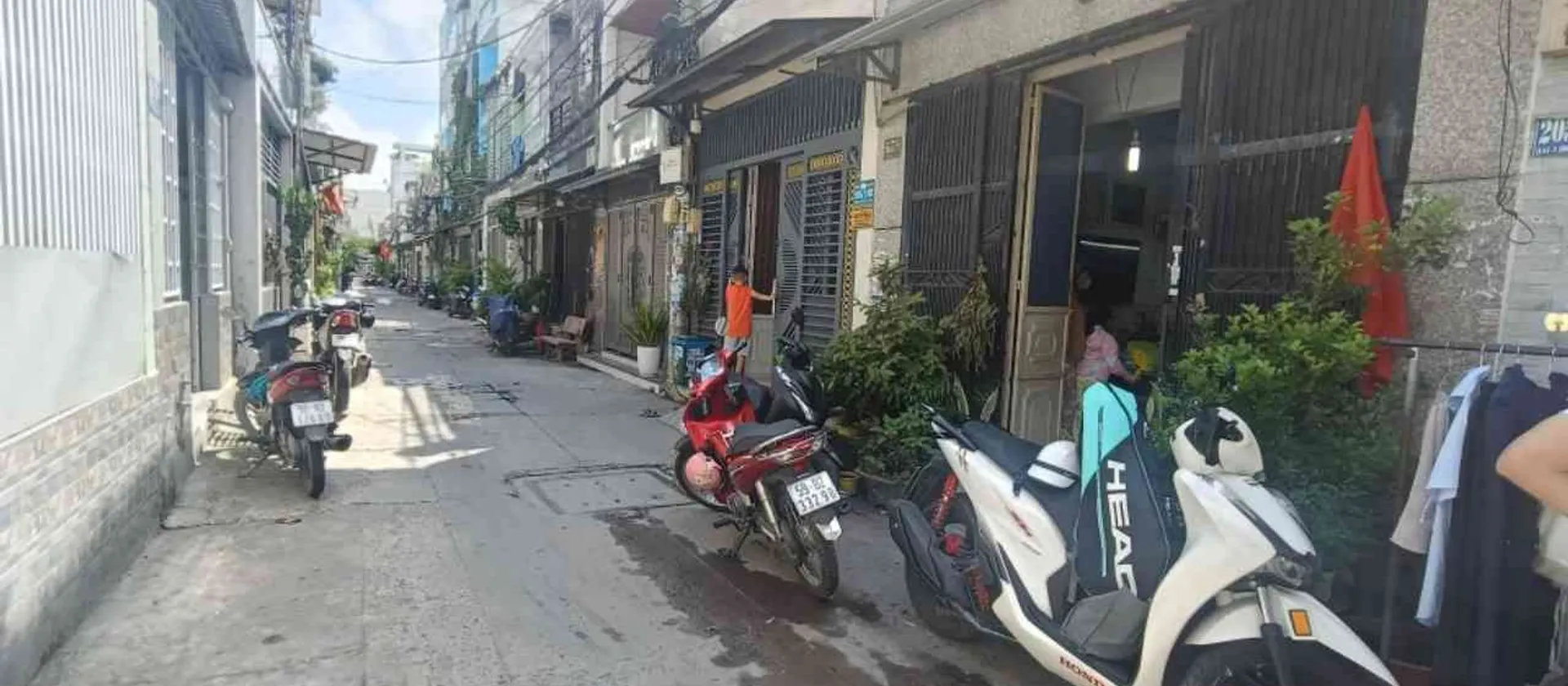 Cơ hội sở hữu nhà riêng 2 tầng vị trí đắc địa tại quận trung tâm... Bán nhà riêng tại Bình Tân, Hồ Chí Minh 01