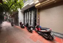Bán nhà riêng 5 tầng - Lĩnh Nam, Hoàng Mai - Ô tô đỗ cửa, sổ phân lô... Bán nhà riêng tại Vĩnh Hưng, Hà Nội 03