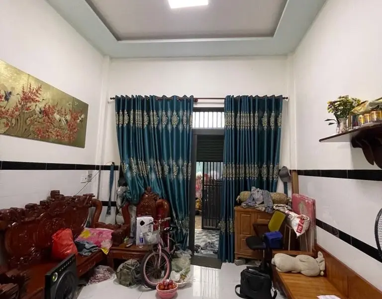 Bán nhà riêng 2 tầng 41m2 hẻm 4m phường 14 Gò Vấp giá 4.5 tỷ... Bán nhà riêng tại An Hội Tây, Hồ Chí Minh 01