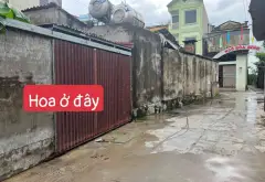 Bán đất thổ cư 80m2 tại Phú Minh, Sóc Sơn, gần sân bay Nội Bài... Bán đất tại Nội Bài, Hà Nội 05