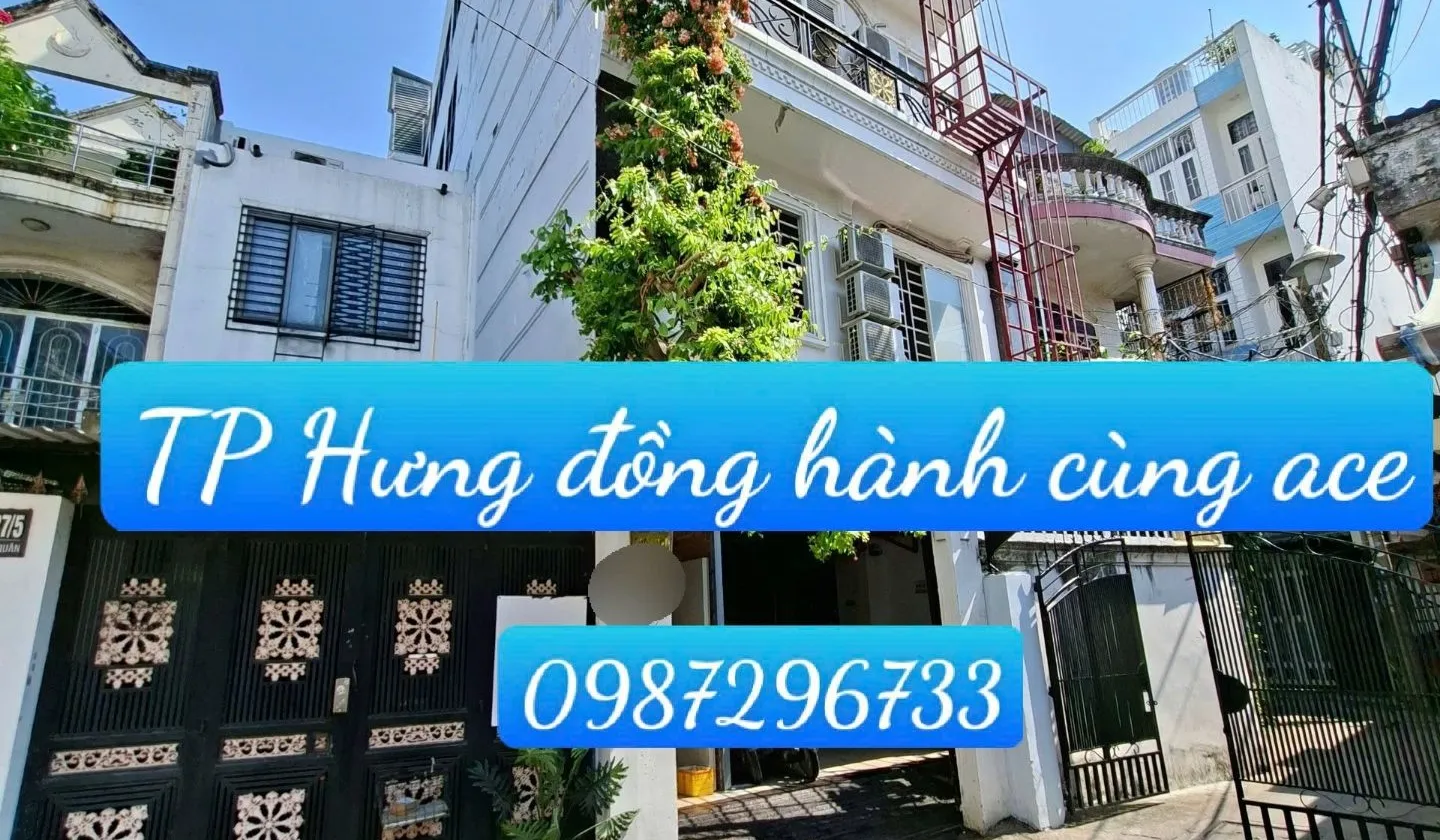 Bán nhà riêng 5 tầng tại Quận Tân Bình, diện tích 154m2, ô tô vào nhà, có thang máy... Bán nhà riêng tại Tân Hòa, Hồ Chí Minh 01