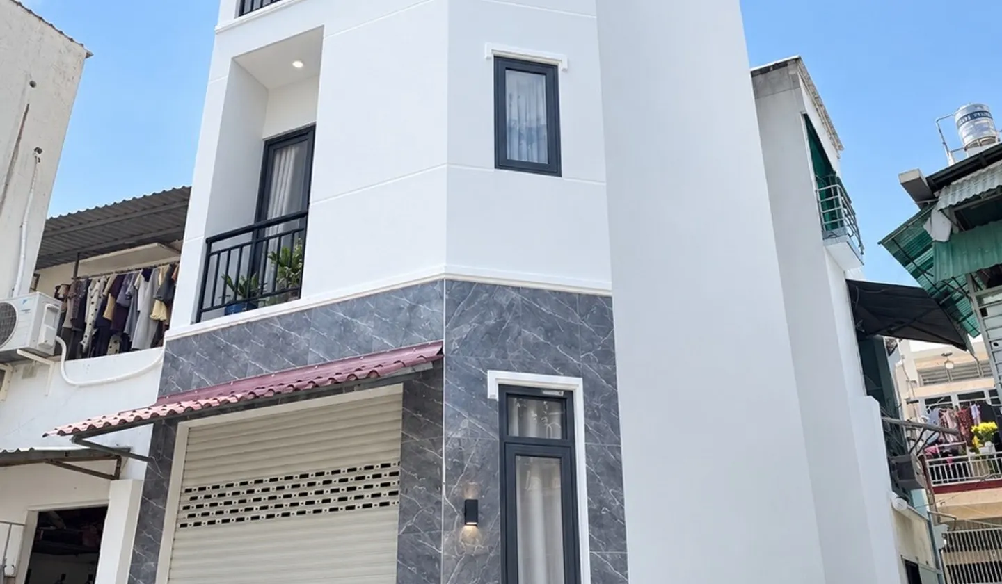 Bán nhà gần khu ẩm thực Bùi Đình Tuý - Học Viện Cán Bộ - DT 30m2 4 Tầng chỉ 5.x tỷ... Bán nhà riêng tại Bình Thạnh, Hồ Chí Minh 01