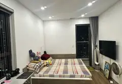 Căn hộ góc 3PN view Times City siêu thoáng tại New Horizon Lĩnh Nam... Bán căn hộ chung cư tại Lĩnh Nam, Hà Nội 06