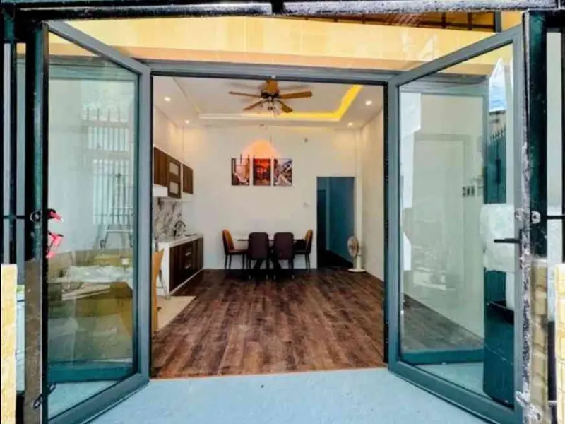 Nhà Chính Chủ Siêu Đẹp Tại Dạ Nam - Gần Chợ, Chỉ 8.9 Tỷ... Bán nhà riêng tại Chánh Hưng, Hồ Chí Minh 01