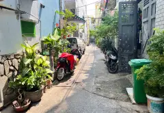 Bán nhà riêng 4 tầng 48m2 tại Bùi Thị Xuân, gần sân bay Phú Nhuận... Bán nhà riêng tại Tân Sơn Hòa, Hồ Chí Minh 06