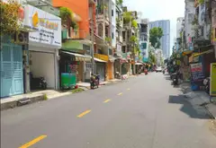 Nhà mặt tiền 4 tầng siêu đẳng cấp tại Nhật Tảo, Q10... Bán nhà mặt phố tại Diên Hồng, Hồ Chí Minh 02
