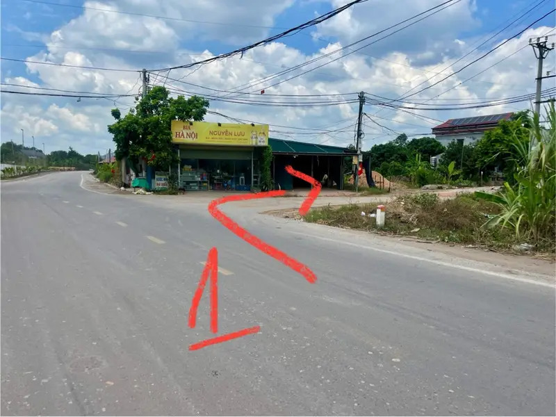 Bán đất 425m² tại Đông Sơn, mặt tiền 8m, có 72m² thổ cư... Bán đất tại Yên Thế, Bắc Ninh 01