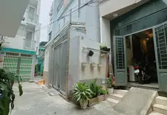 Bán nhà 4 tầng đúc bê tông tại Nhiêu Tứ, vị trí trung tâm, giá 6.3 tỷ... Bán nhà riêng tại Cầu Kiệu, Hồ Chí Minh 18