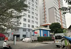 Bán căn hộ chung cư 2 phòng ngủ Quận 8, gần trường học, căn hộ mới... Bán căn hộ chung cư tại Chánh Hưng, Hồ Chí Minh 01