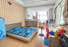 MẶT TIỀN KD NGAY CHỢ TÂN HƯƠNG GẦN AEON MALL TÂN PHÚ – ĐƯỜNG NHỰA 10M – 5 TẦNG HOÀN CÔNG ĐỦ... Bán nhà mặt phố tại Phú Thọ Hòa, Hồ Chí Minh 08