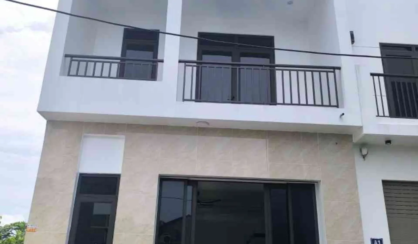 Nhà riêng 3 tầng thiết kế hiện đại tại khu vực gần chợ Minh Kha... Bán nhà riêng tại An Hải, Hải Phòng 01