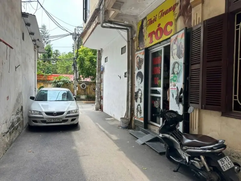 Bán nhà riêng 3 tầng tại Phường Phương Liệt, Hà Nội, ô tô đỗ cửa, diện tích 21 m2... Bán nhà riêng tại Phương Liệt, Hà Nội 01