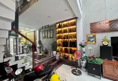 🔥 NHÀ 4X18M – 5 TẦNG THANG MÁY – ĐƯỜNG 10M CÓ LỀ – TRỤC PHAN HUY ÍCH PHƯỜNG AN HỘI TÂY - 12TY TL... Bán nhà riêng tại An Hội Tây, Hồ Chí Minh 06